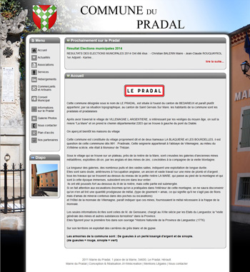 le pradal