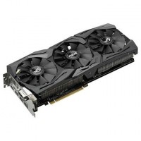 ASUS GEFORCE GTX 1080 PCI-E 8.0G VENTIL. (STRIX-GTX1080-O8G-GAMING)