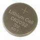 HQ - BATTERIE LITHIUM 3 VOLT- CR2032 