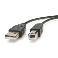 Cordon USB 2.0 type A (M) vers USB 2.0 type B (M) - 1.8 m