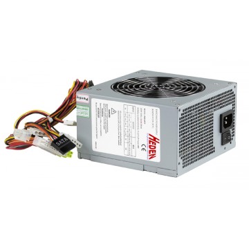 Alimentation HEDEN PSXA870P22 - 500 W, ventilateur 120 mm