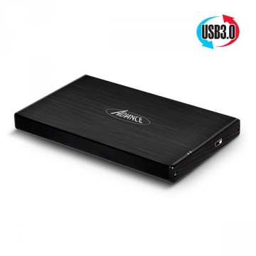 Boitier HDD 2,5" SATA Mobility Disk S8 USB 3.0