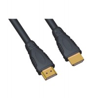 Câble HDMI Mâle/Mâle- Version 1.4- 3m