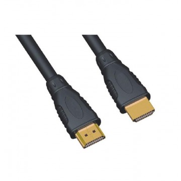 Câble HDMI Mâle/Mâle- Version 1.4- 3m
