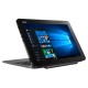 ASUS TRANSFORMER T101HA (QUAD,2G,64G,10.1,W10,DOCK/CLAV,GRIS)