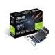 Carte graphique ASUS GEFORCE GT 710 - PCI-E, 2 Go DDR3, GV-N730-2GI