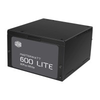 Alimentation Cooler Master MASTERWATT LITE - 600W