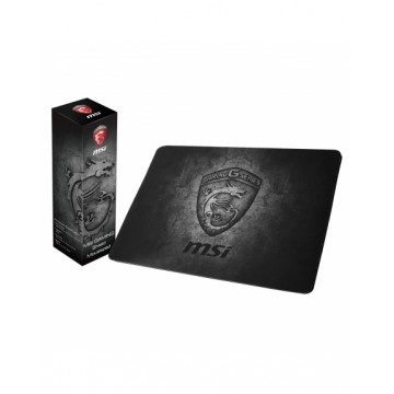 Tapis de souris gaming MSI - tissu/mousse, 320 x 270 x 2 mm