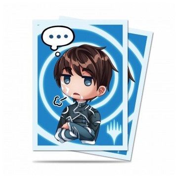 100 Protège carte Chibi Collection Jace V1- Ultra Pro 100 Protège carte Chibi Collection Jace V1- Ultra Pro