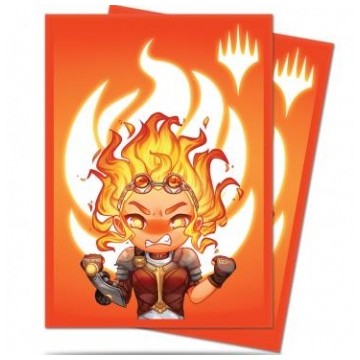 100 Protège carte Chibi Collection Chandra - Ultra Pro 100 Protège carte Chibi Collection Chandra - Ultra Pro