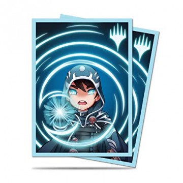 100 Protège carte Chibi Collection Jace V2- Ultra Pro 100 Protège carte Chibi Collection Jace V2- Ultra Pro