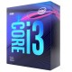 Processeur Intel Core i3-9100F Kabylake LGA1151 3.60/4.20Ghz