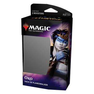 Deck de Planeswalker Oko - Trone d'Eldraine Deck de Planeswalker Oko - Trone d'Eldraine