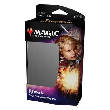Deck de Planeswalker Rowan - Trone d'Eldraine Deck de Planeswalker Rowan - Trone d'Eldraine