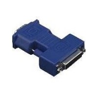 ADAPTATEUR VGA (F) VERS DVI-I (M)