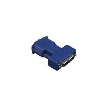 Adaptateur VGA (F) vers DVI-I (M)