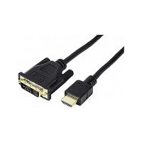 ORDON VIDEO DVI-D(M) VERS HDMI(M) - 2.5M