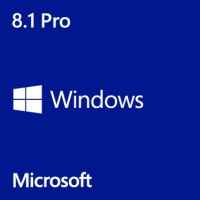  Microsoft Windows 8.1 Professionnel 64 bits - OEM