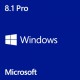 Microsoft Windows 8.1 Professionnel 64 bits - OEM