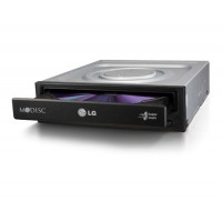 Graveur DVD LG GH24NS95 - 24x, SATA, OEM, noir (sans logiciels)