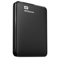 Disque dur externe 500 Go WD Elements Portable - 2.5 P, USB 3.0, Cache 8 Mo
