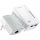 Courant porteur TP-LINK TL-WPA4220KIT - Kit 2 Adaptateurs CPL 500 Mbps Wi-Fi (N)