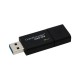 Clé USB 3.0 KINGSTON  - 8 Go, sans CD/Rallonge, noir