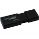 Clé USB 3.0 KINGSTON DATATRAVELER 100 G3 - 64 Go, sans CD/Rallonge, noir