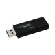 Clé USB 3.0 KINGSTON 100 G3 - 64 Go, sans CD/Rallonge, noir
