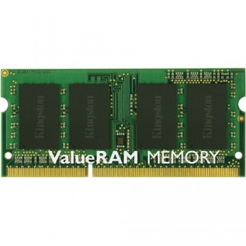 KINGSTON SODIMM DDR3 - 4 Go, PC10600, 1333 MHz, CL9, 1.5V