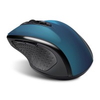  Souris optique ADVANCE WIRELESS SHAPE 6D MOUSE - bleu