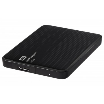 Disque dur externe western digital elements 2to sb 3.0 noir 2.5