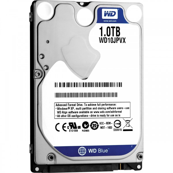 Disque dur SATA 3,5 1To WD Blue  OFFICE STORE - Nouvelle-Calédonie