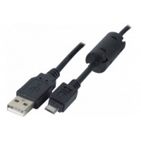 Cordon USB 2.0 Type A vers Micro-USB 2.0 Type B - 1.8 m, mâle/mâle