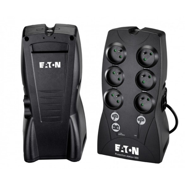 Onduleur EATON 1500VA / 900W / 230V / 6 prises - DRIM FRANCE
