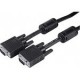 Cordon video VGA (M) vers VGA (M) - 1.8 m