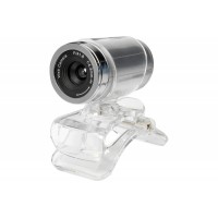 Webcam EDNET 2.0 MP, 1600x1200 , USB 2.0, micro intégré