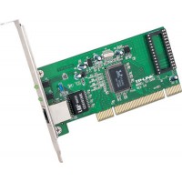 TP-LINK TG-3269 - Carte PCI Gigabit Ethernet 10/100/1000MB 32bits