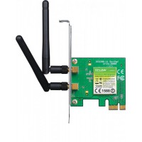   TP-LINK TL-WN881ND - Carte PCI-Express Wifi 300MB, Wireless N