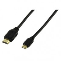 Cordon audio-video HDMI 1.4 - 1.5 m, mâle/mâle