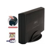 Boîtier externe 3.5 pouces Advance BX-3802STB - SATA, USB 2.0