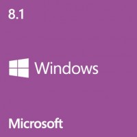 Microsoft Windows 8.1 Standard 64 bits - OEM