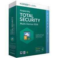 Kaspersky Total Security Multi-Device