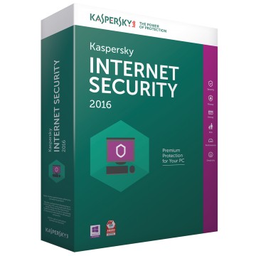 Kaspersky Internet Security 2016