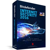 Bitdefender Internet Security 2016