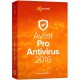 Avast Pro Antivirus 2016