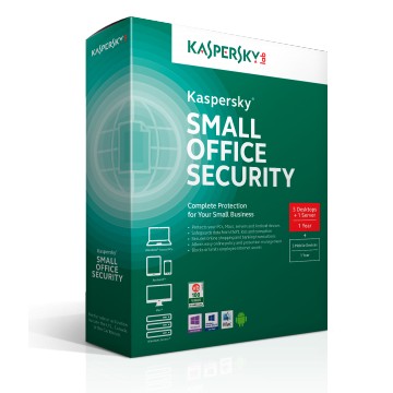 Kaspersky Small Office Security