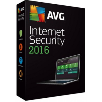 AVG Internet Security 2016