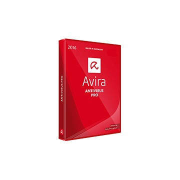 Avira Antivirus Pro 2016