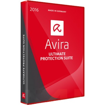 Avira Ultimate Protection 2016